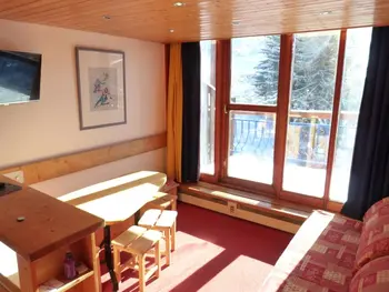 Appartement à Les Arcs 1800, Charmettoger, Duplex 6 pers, Balcon Sud-Ouest, Pieds des pistes, Arc 1800 - L962365