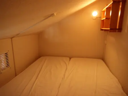 Studio 4 pers au centre de Vallandry, proche pistes, balcon et vue montagne - Photo 4