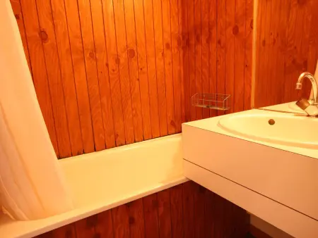 Studio 4 pers au centre de Vallandry, proche pistes, balcon et vue montagne - Photo 6