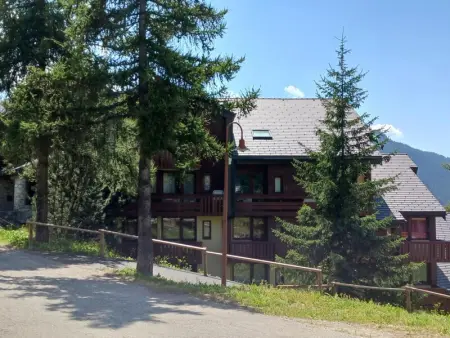 Studio 4 pers au centre de Vallandry, proche pistes, balcon et vue montagne - Photo 8