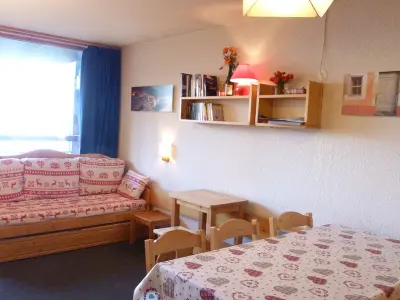 Appartement à Les Arcs 1800, Appt 2 pièces, 6 pers. près des pistes, commerces et ESF - Arc 1800 - L958146