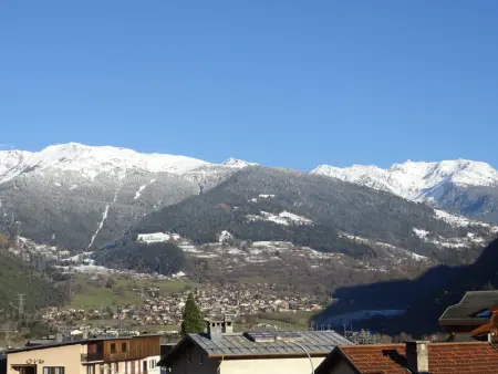 Studio 4 pers avec balcon à Bourg Saint Maurice, proche centre et commerces - animaux acceptés - Photo 2