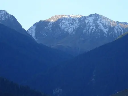 Studio 4 pers avec balcon à Bourg Saint Maurice, proche centre et commerces - animaux acceptés - Photo 7