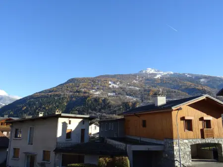 Studio 4 pers avec balcon à Bourg Saint Maurice, proche centre et commerces - animaux acceptés - Photo 8