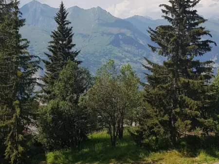 Studio skis aux pieds pour 5 pers. avec balcon, proche commerces et pistes à Arc 1800 - Photo 3