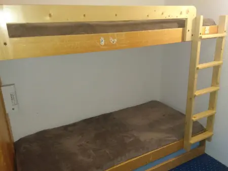 Studio skis aux pieds pour 5 pers. avec balcon, proche commerces et pistes à Arc 1800 - Photo 4