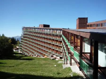 Studio skis aux pieds pour 5 pers. avec balcon, proche commerces et pistes à Arc 1800 - Photo 13