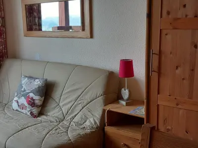 Appartement à Les Arcs 1800, Studio cosy pour 3 personnes à Arc 1800, proche pistes, commerces et navettes - L880335