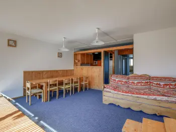 Appartamento a Les Arcs 1600,Appartement familial 3 pièces, balcon sud, Arc 1600, proche pistes et commerces, animaux acceptés FR-1-411-126 N°880336