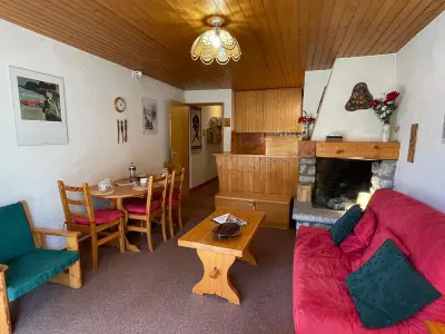 Appartement à Méribel, Charmant 2 pièces à Méribel, proche des pistes et commerces, avec terrasse ouest, pour 4 personnes - L880342