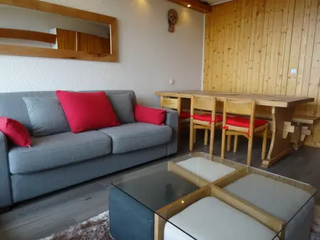 Appartement pour 6 personnes à Arc 1600 proche pistes et commerces - Photo 7