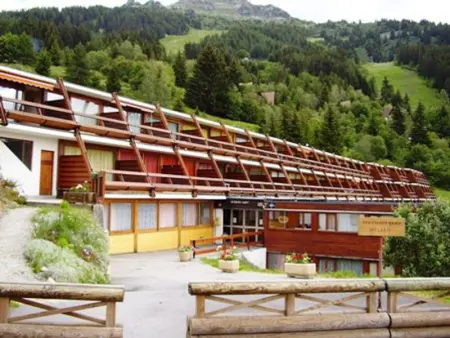 Appartement pour 6 personnes à Arc 1600 proche pistes et commerces - Photo 14