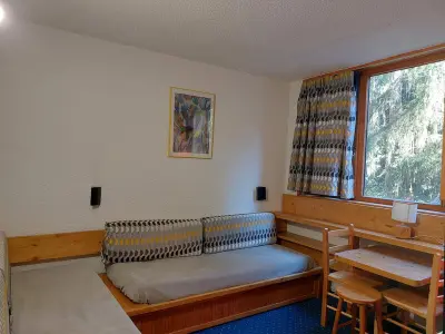 Appartement à Les Arcs 1800, Studio cosy pour 2, proche des pistes et commerces, au cœur des Arcs 1800 - L880373