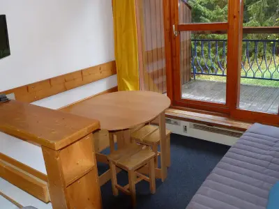 Appartement in Les Arcs 1800, Duplex cosy pour 5 à Arc 1800, village de Charmettoger, skis aux pieds - L880375