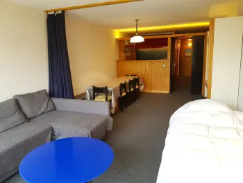 Appartement à Les Arcs 1600, Appartement cosy 3 pièces, 8 pers, balcon, prox commerces/pistes, Arc 1600 - L880392