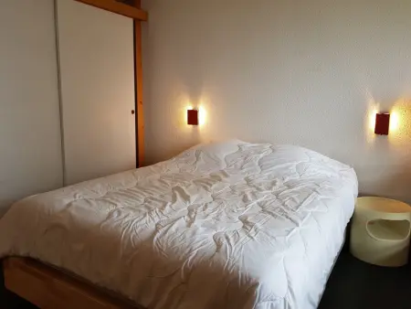 Appartement cosy 3 pièces, 8 pers, balcon, prox commerces/pistes, Arc 1600 - Photo 4