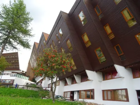 Appartement cosy 3 pièces, 8 pers, balcon, prox commerces/pistes, Arc 1600 - Photo 17