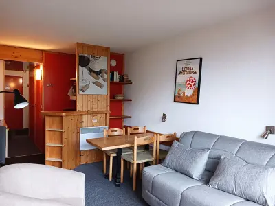 Appartement à Les Arcs 2000, Studio cosy pour 4 pers. proche des pistes à Arc 2000 - L953654