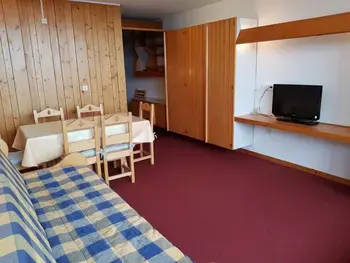 Appartamento a Les Arcs 1600,Appartement 2 pièces à Arc 1600, proche des pistes, animaux admis FR-1-411-340 N°880399