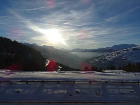 Appartement 2 pièces à Arc 1600, proche des pistes, animaux admis - Photo 2