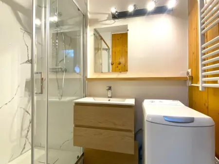 Appartement 2 pièces à Arc 1600, proche des pistes, animaux admis - Photo 6