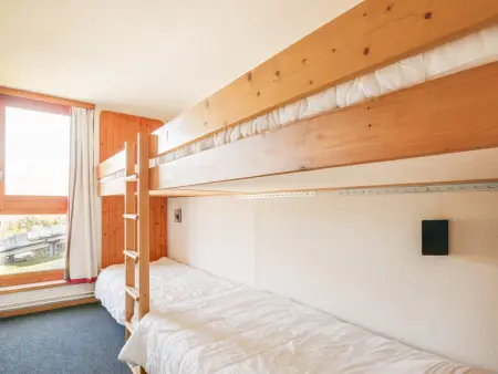 Appartement 3 pièces 8 pers. à Arc 1600, proche pistes/commerces - Photo 7