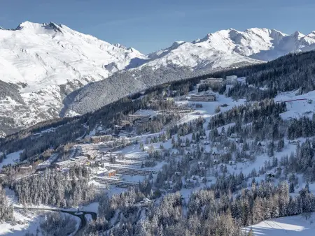 Appartement 3 pièces 8 pers. à Arc 1600, proche pistes/commerces - Photo 12