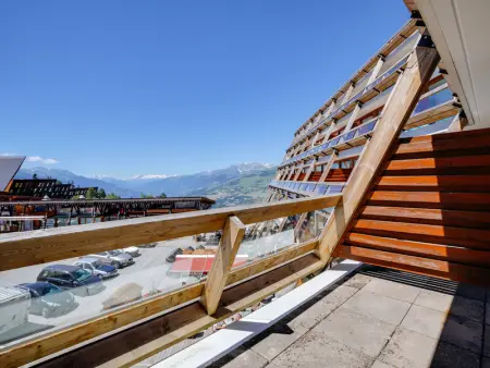 Studio confortable pour 4 personnes à Arc 1600, proche des pistes - Photo 3