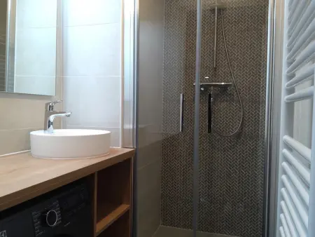 Studio confortable pour 4 personnes à Arc 1600, proche des pistes - Photo 5