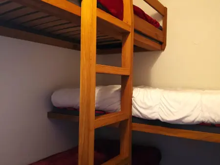 Studio confortable pour 4 personnes à Arc 1600, proche des pistes - Photo 6