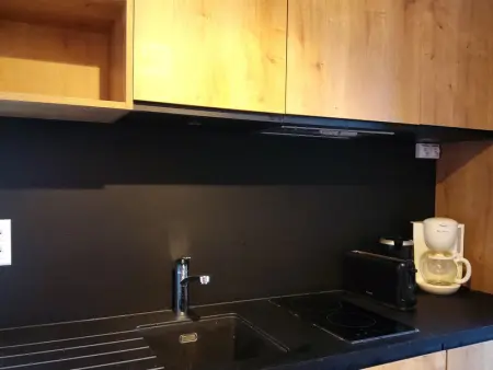 Studio confortable pour 4 personnes à Arc 1600, proche des pistes - Photo 7