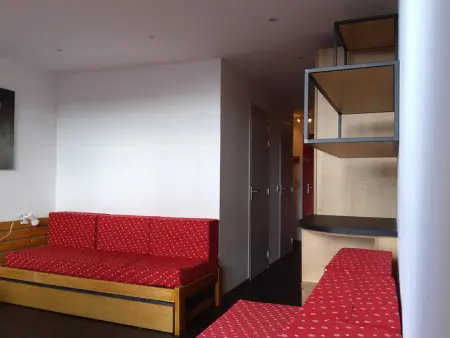 Studio confortable pour 4 personnes à Arc 1600, proche des pistes - Photo 9