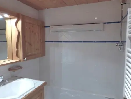 Appartement 3 pièces à Méribel avec piscine couverte et WiFi - Photo 6