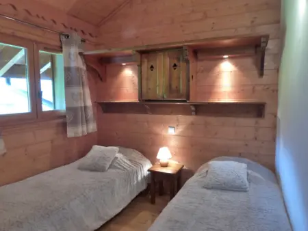 Appartement 3 pièces à Méribel avec piscine couverte et WiFi - Photo 7