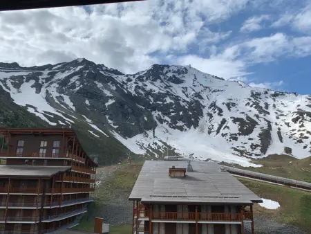 Studio ski aux pieds pour 3 pers, balcon sud, Appartement 3 personnes à Les Arcs 2000 - Photo 3
