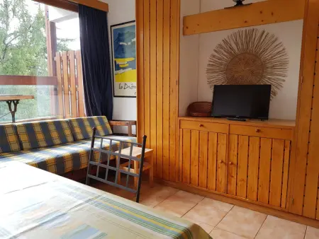 Studio proche pistes 2 pers - Arc 1600, Appartement 2 personnes à Les Arcs 1600 - Photo 1