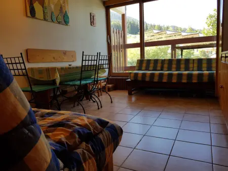 Studio proche pistes 2 pers - Arc 1600, Appartement 2 personnes à Les Arcs 1600 - Photo 13