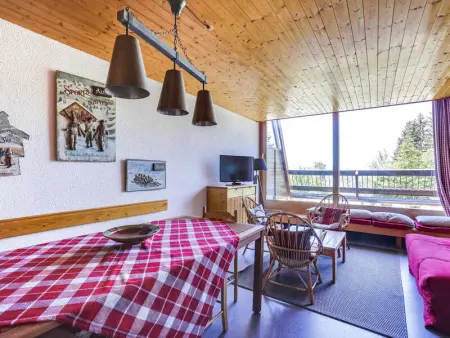 Appartement 2 pièces 7 pers. avec piscine, proche pistes et commerces - Arc 1600 - Photo 1