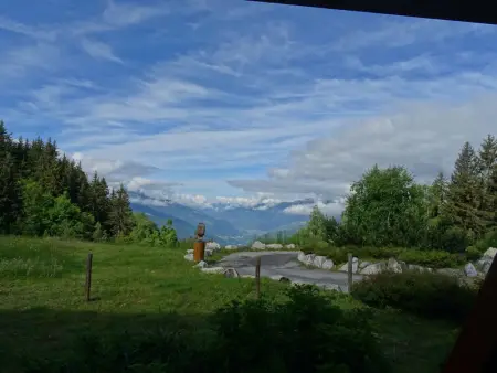 Appartement 2 pièces 7 pers. avec piscine, proche pistes et commerces - Arc 1600 - Photo 3