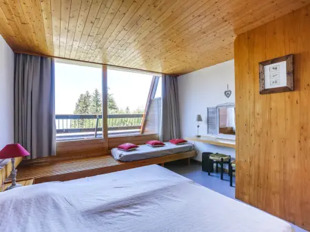 Appartement 2 pièces 7 pers. avec piscine, proche pistes et commerces - Arc 1600 - Photo 4