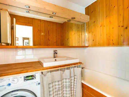 Appartement 2 pièces 7 pers. avec piscine, proche pistes et commerces - Arc 1600 - Photo 6