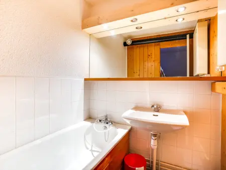 Appartement 2 pièces 7 pers. avec piscine, proche pistes et commerces - Arc 1600 - Photo 7