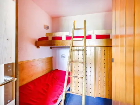 Appartement 2 pièces 7 pers. avec piscine, proche pistes et commerces - Arc 1600 - Photo 8