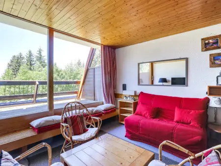 Appartement 2 pièces 7 pers. avec piscine, proche pistes et commerces - Arc 1600 - Photo 10