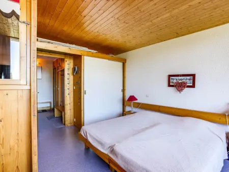 Appartement 2 pièces 7 pers. avec piscine, proche pistes et commerces - Arc 1600 - Photo 12