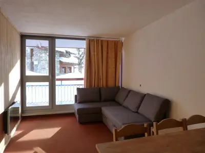 Appartement à Les Arcs 1800, Appartement 2 pièces pour 6 personnes, proche pistes et commerces, Arc 1800, Village des Villards - L880444