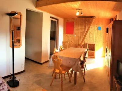 Appartement à La Toussuire, Appartement 6 pers, 50m², proche pistes et commerces, Fontcouverte-la-Toussuire - L967671