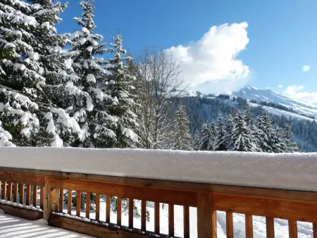 Chalet 5* calme, cocon raffiné, 12 pers, vue montagne, WIFI, garage - Photo 2