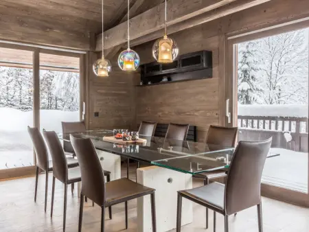 Chalet 5* calme, cocon raffiné, 12 pers, vue montagne, WIFI, garage - Photo 4