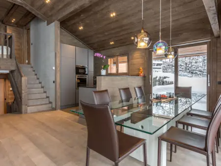 Chalet 5* calme, cocon raffiné, 12 pers, vue montagne, WIFI, garage - Photo 12